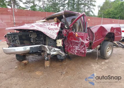 1995 Chevrolet Gmt-400 C1500 из США, поврежденный, VIN 1GCEC14Z6SZ177386